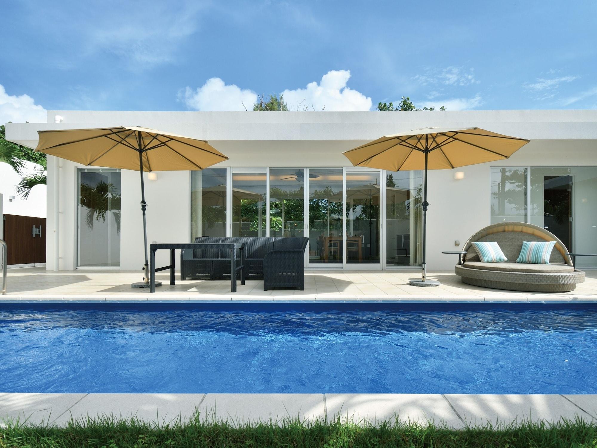 Pool Villa Imadomari By Coldio Premium Nakijin Εξωτερικό φωτογραφία