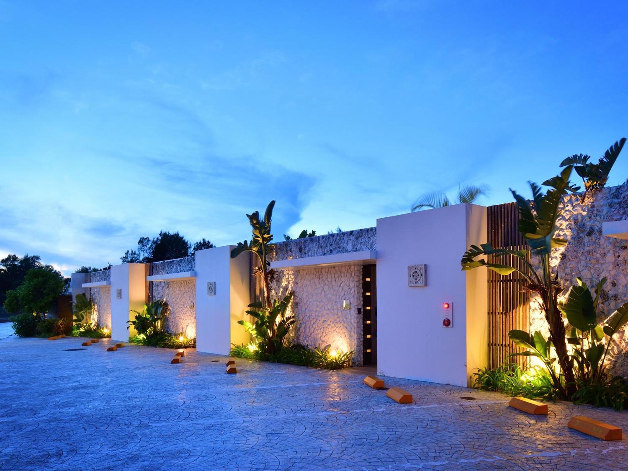 Pool Villa Imadomari By Coldio Premium Nakijin Εξωτερικό φωτογραφία