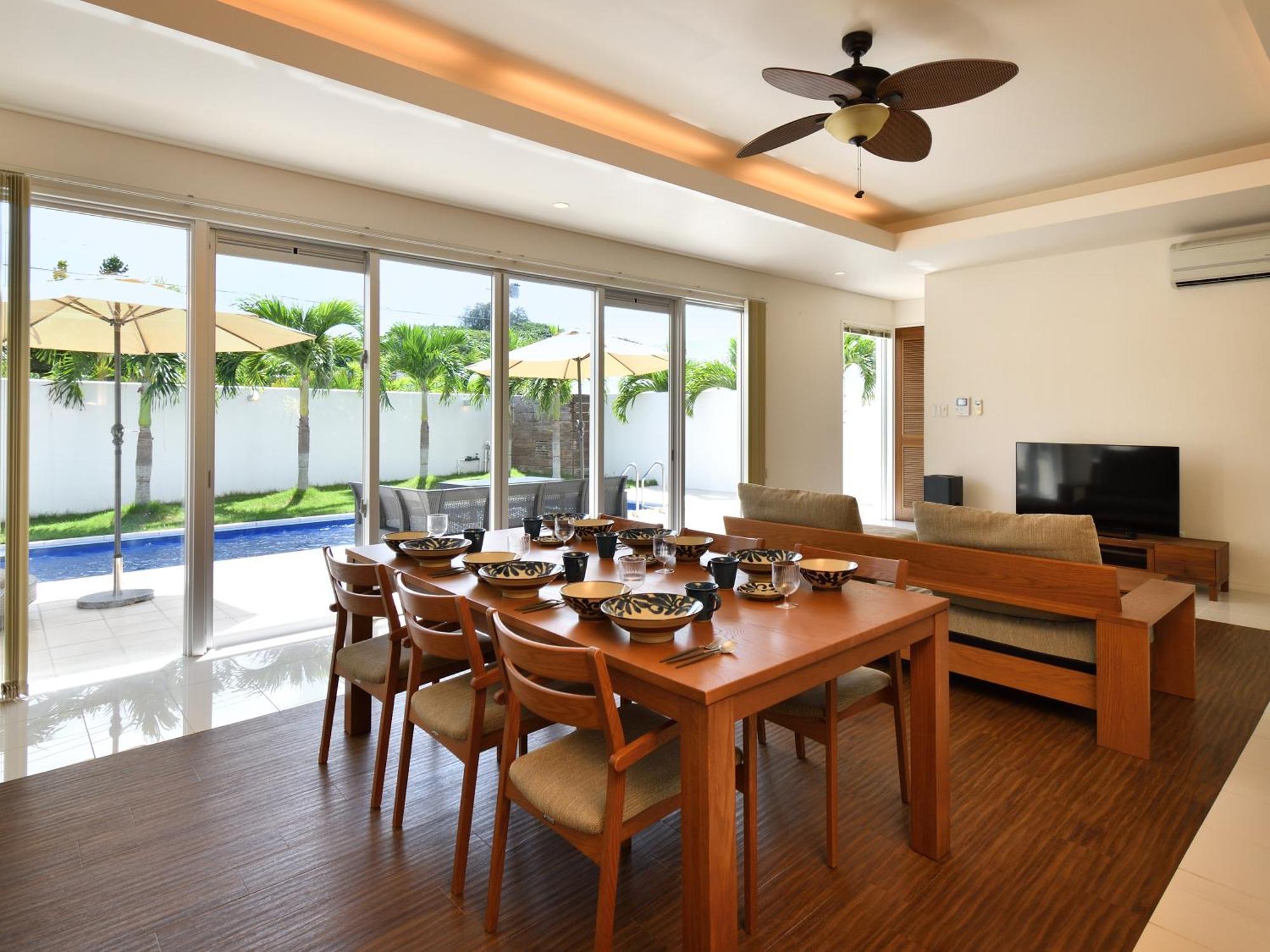 Pool Villa Imadomari By Coldio Premium Nakijin Εξωτερικό φωτογραφία