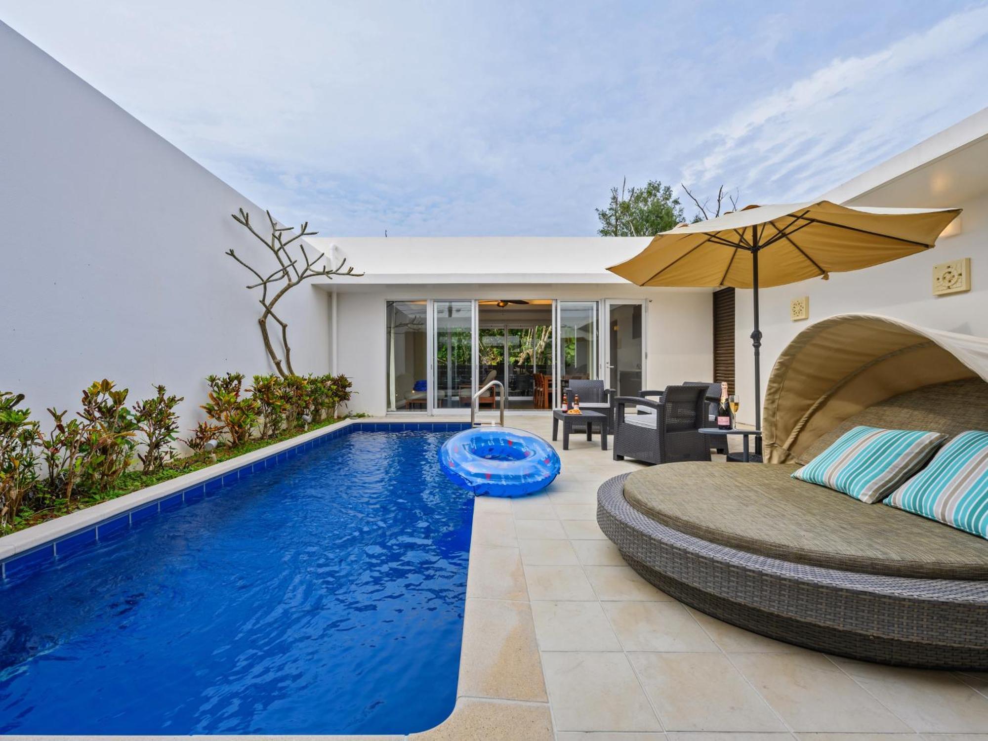 Pool Villa Imadomari By Coldio Premium Nakijin Εξωτερικό φωτογραφία
