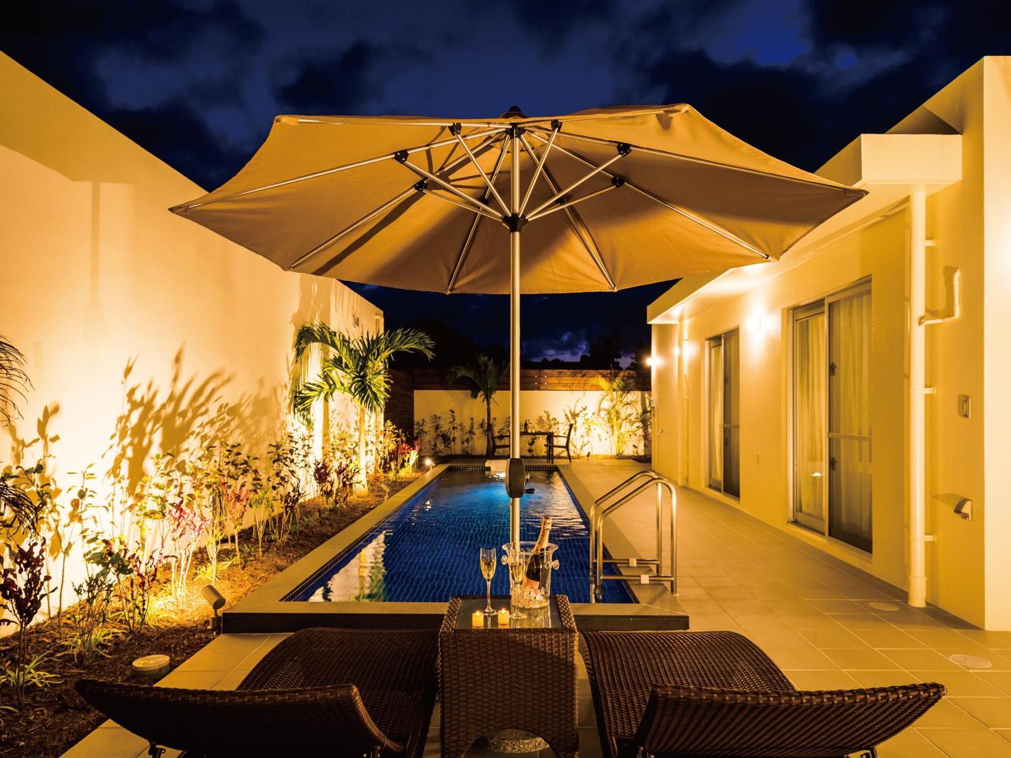 Pool Villa Imadomari By Coldio Premium Nakijin Εξωτερικό φωτογραφία