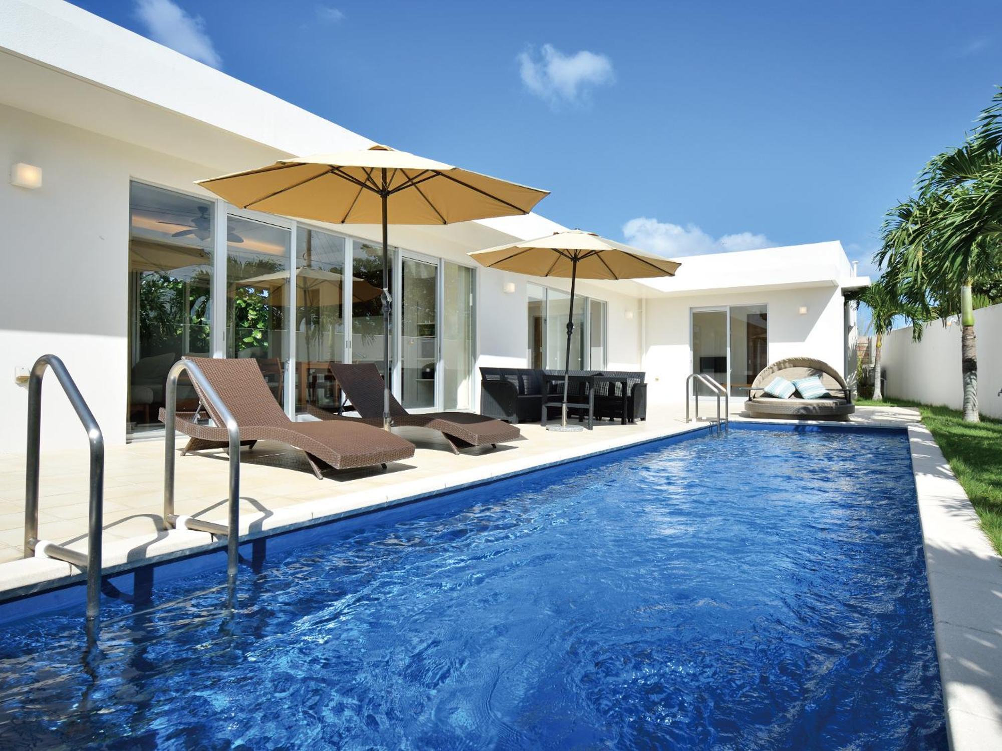 Pool Villa Imadomari By Coldio Premium Nakijin Δωμάτιο φωτογραφία