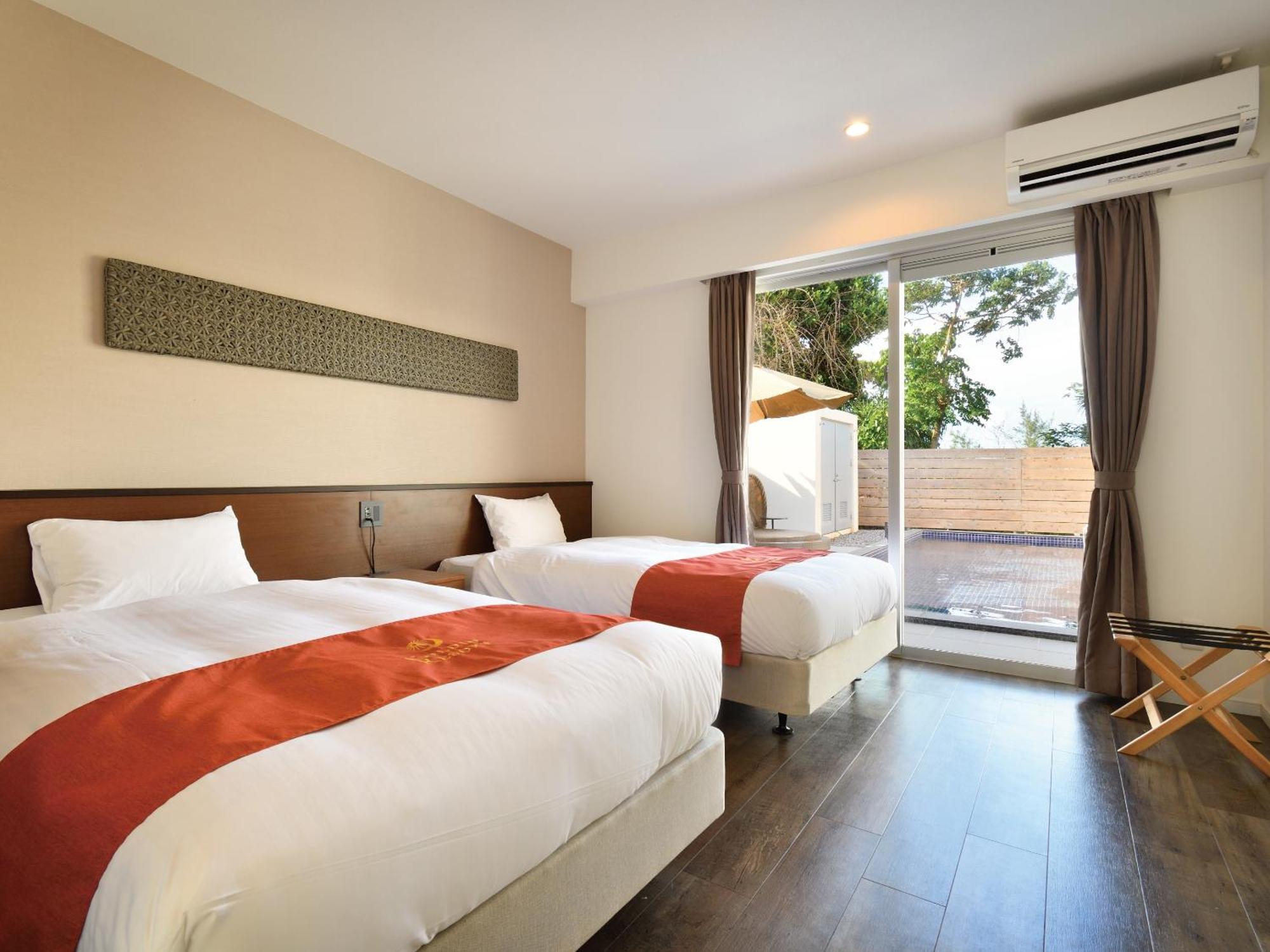 Pool Villa Imadomari By Coldio Premium Nakijin Δωμάτιο φωτογραφία