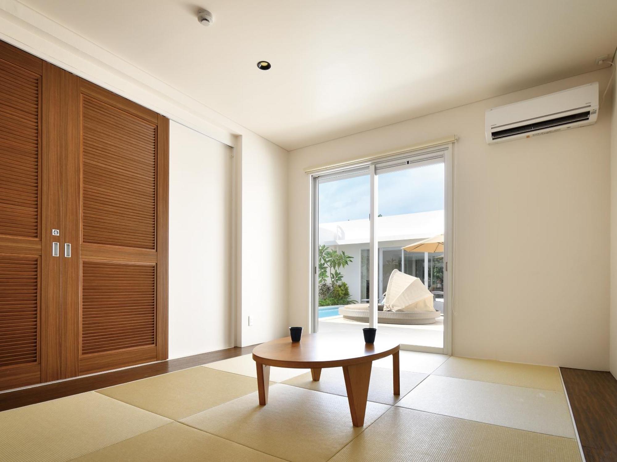 Pool Villa Imadomari By Coldio Premium Nakijin Δωμάτιο φωτογραφία