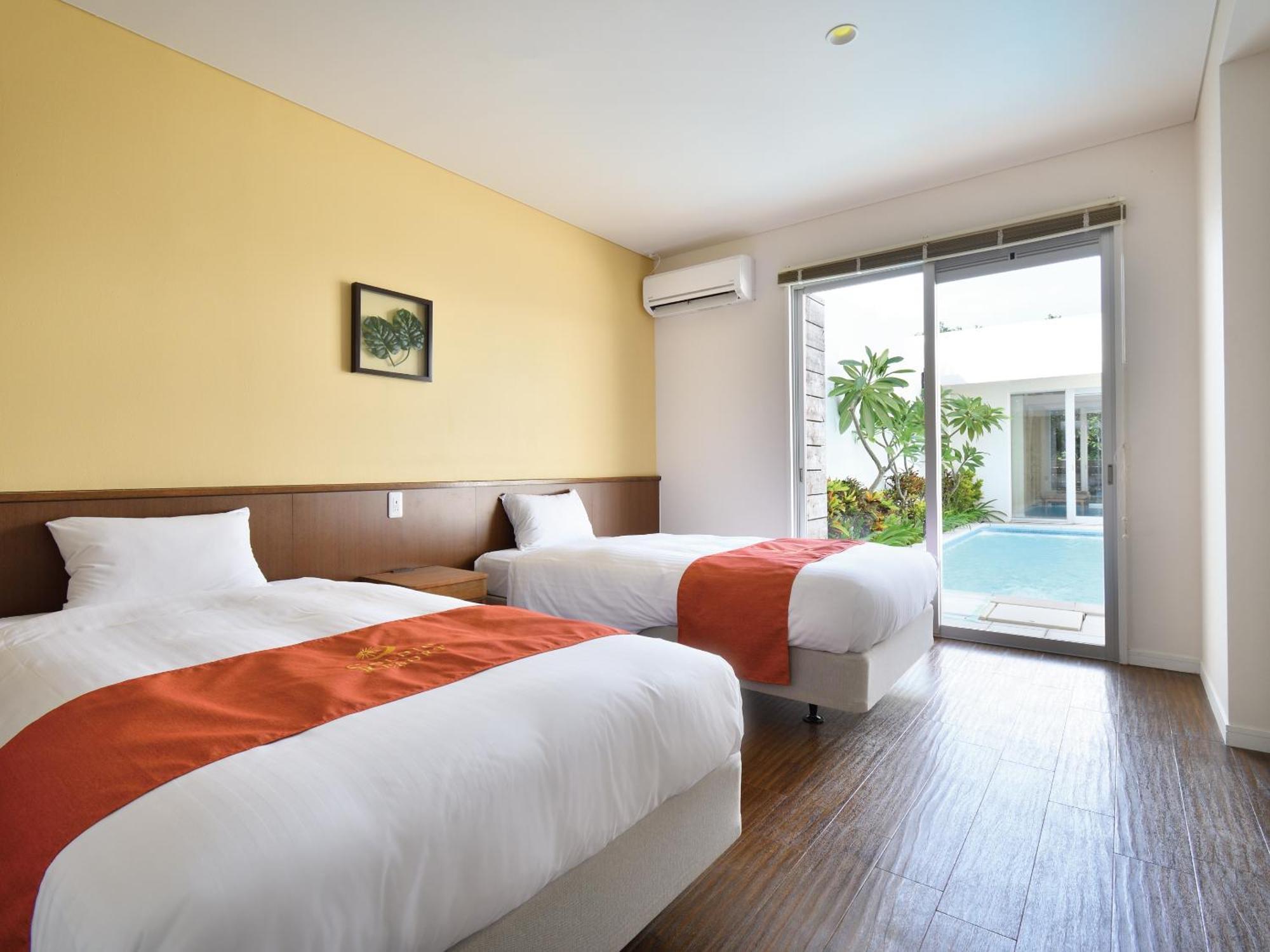 Pool Villa Imadomari By Coldio Premium Nakijin Δωμάτιο φωτογραφία